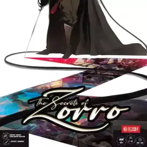 Test et avis des secrets de Zorro chez Double Combo Games