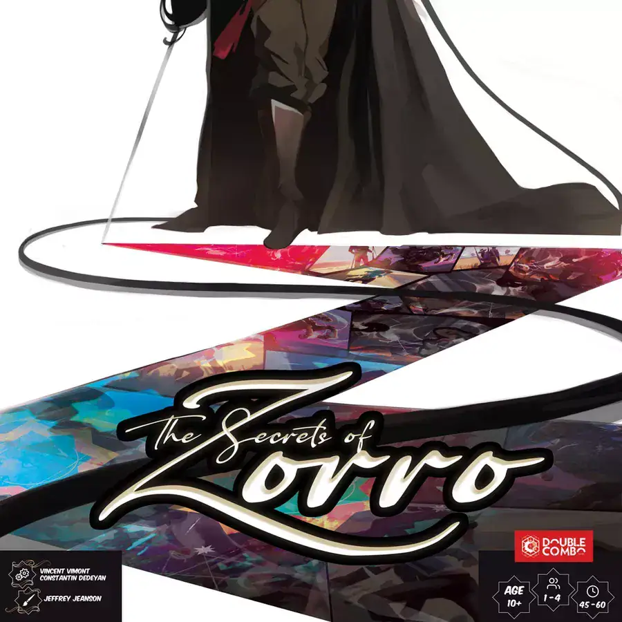 Test et avis des secrets de Zorro chez Double Combo Games