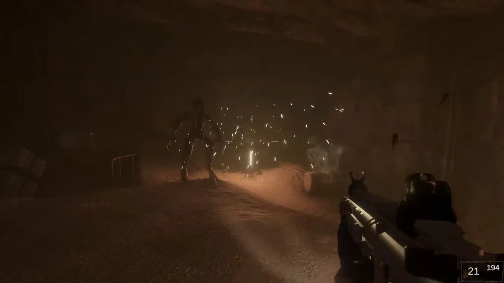 Beneath : Lancement du jeu d'horreur survie sur PC et consoles
