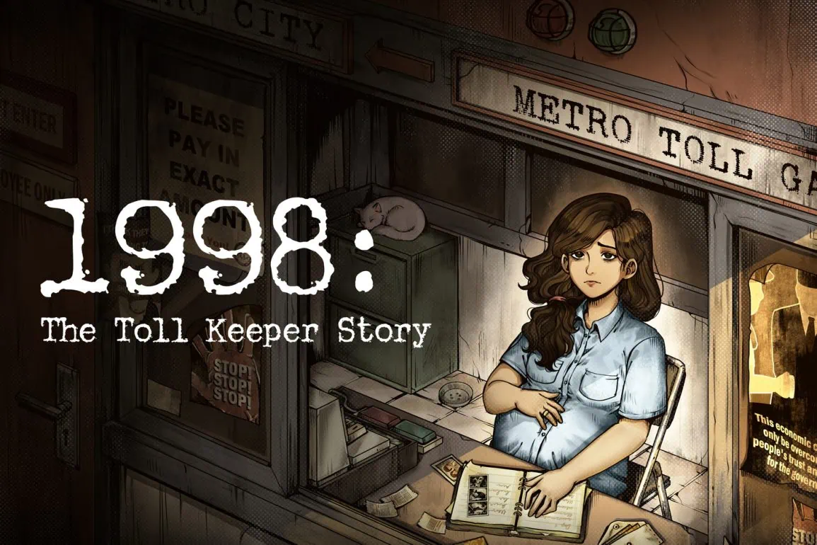 1998: The Toll Keeper Story annonce sa sortie PC en octobre