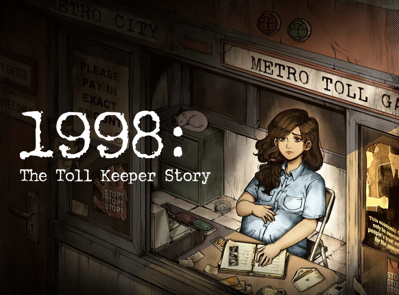 1998: The Toll Keeper Story annonce sa sortie PC en octobre