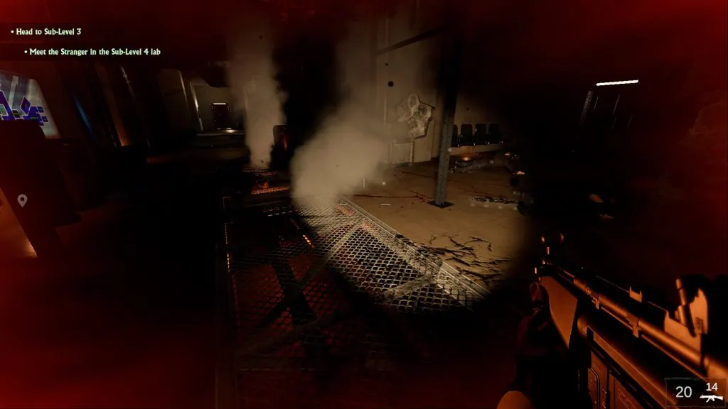 Beneath : Lancement du jeu d'horreur survie sur PC et consoles