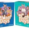 Cat Days et Woof Days jeux