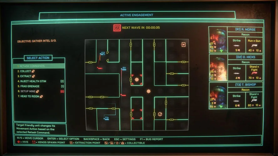 Xenopurge sortie du jeu le 20 novembre