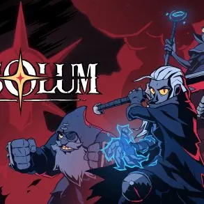 Absolum : les éditions physiques disponibles sur PS5 et Switch