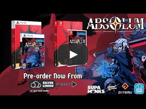 Absolum : les éditions physiques disponibles sur PS5 et Switch