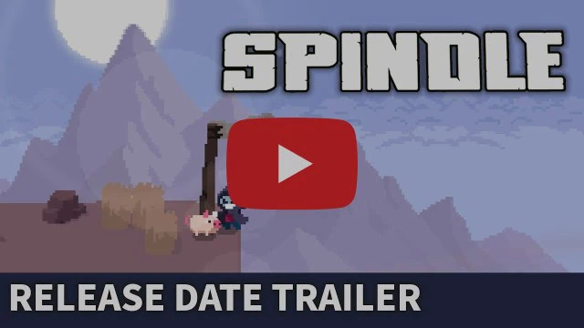 Spindle : L'Action-Aventure de Deck13 Sort le 13 Octobre