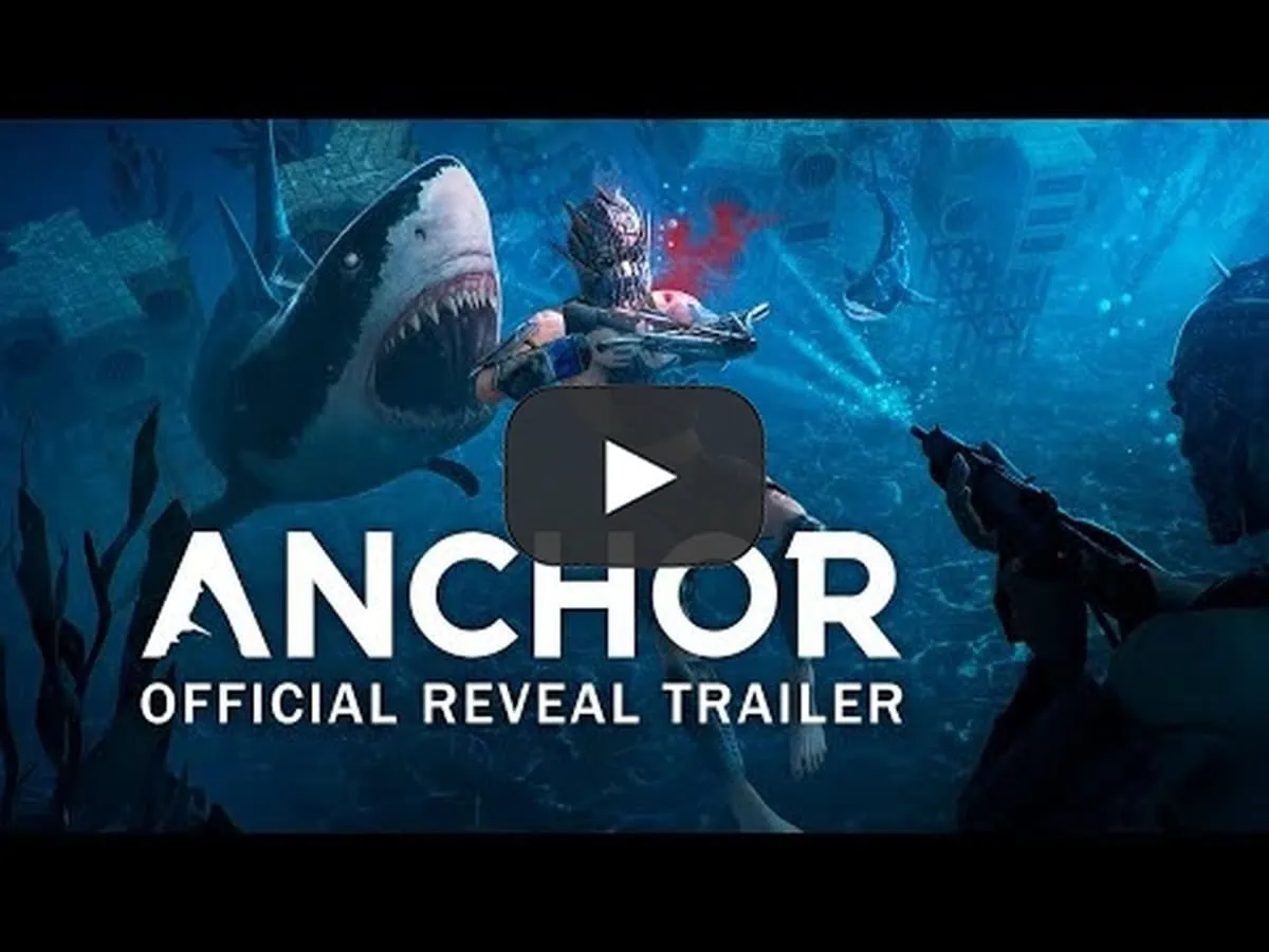 Trailer Anchor de Fearem