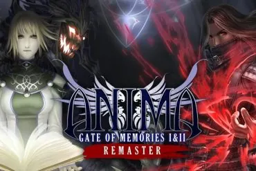 Anima: Gate of Memories I&II Remaster sort le 7 novembre