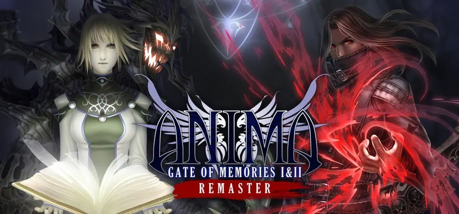 Anima: Gate of Memories I&II Remaster sort le 7 novembre