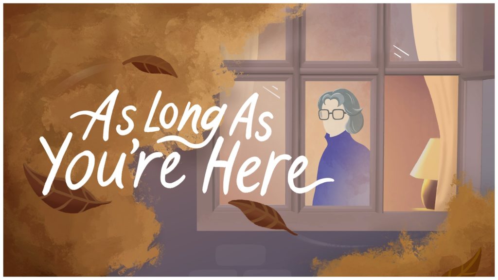 As Long As You're Here : une immersion dans l'Alzheimer sur PC