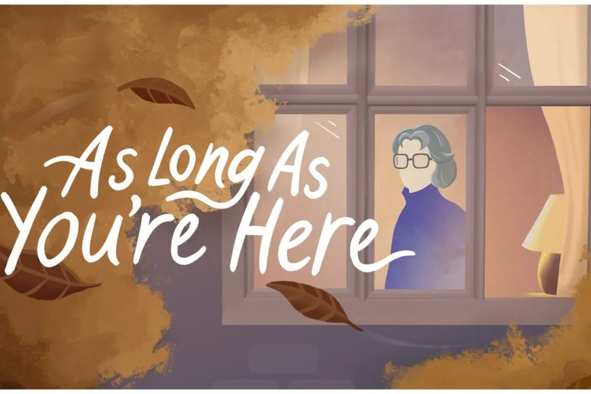 As Long As You're Here : une immersion dans l'Alzheimer sur PC