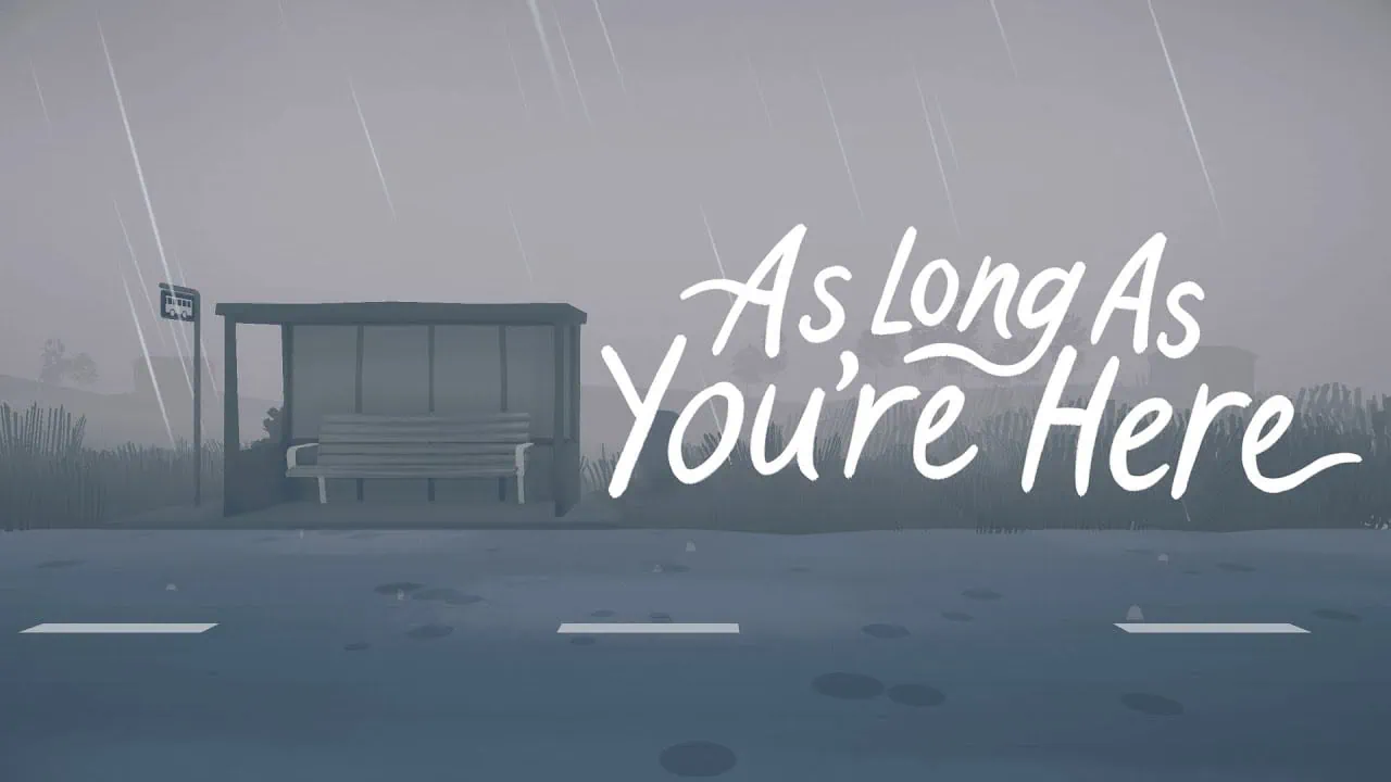 As Long As You're Here : une immersion dans l'Alzheimer sur PC