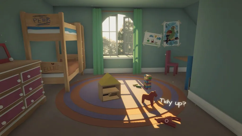 As Long As You're Here : une immersion dans l'Alzheimer sur PC