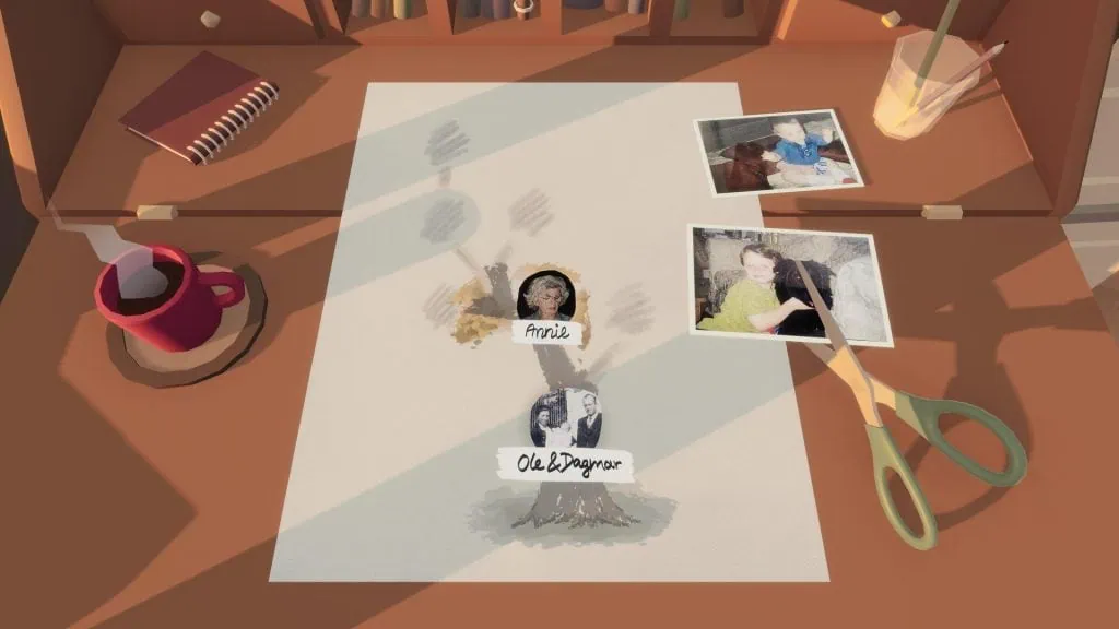 As Long As You're Here : une immersion dans l'Alzheimer sur PC