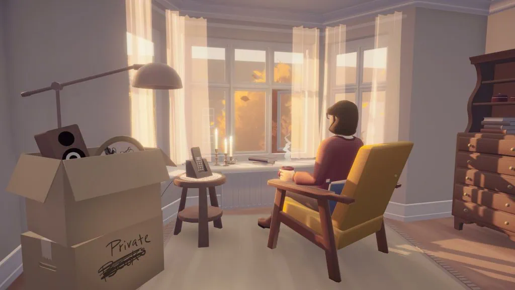 As Long As You're Here : une immersion dans l'Alzheimer sur PC
