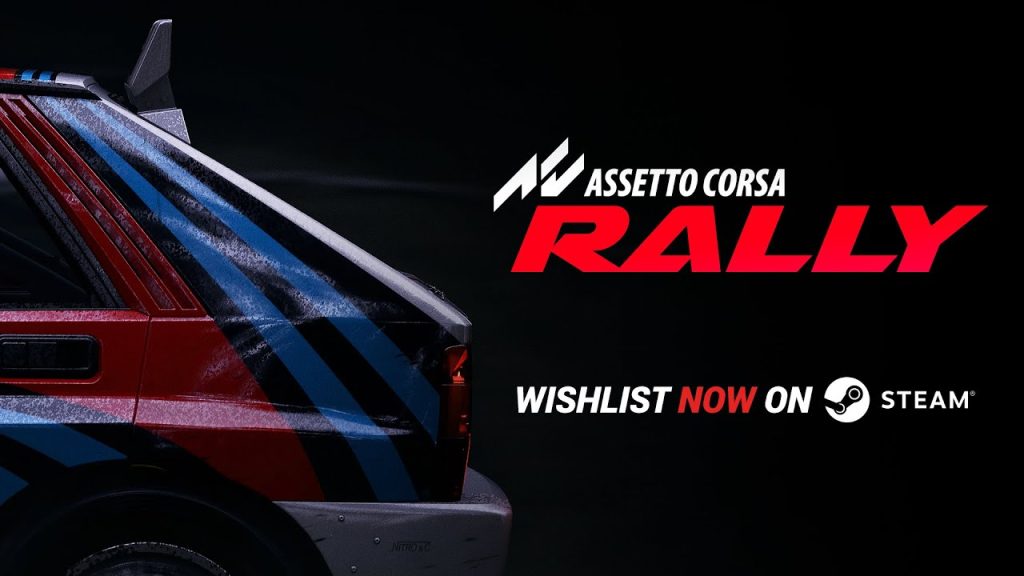 Assetto Corsa Rally : Lancement en accès anticipé sur Steam