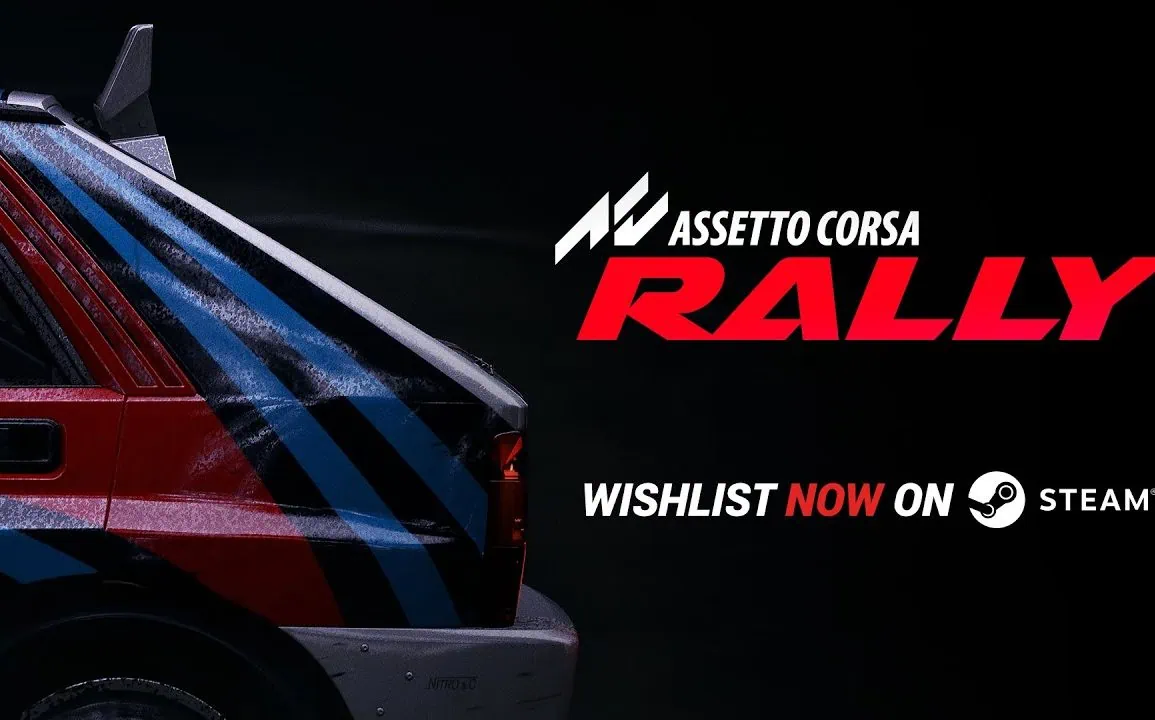 Assetto Corsa Rally : Lancement en accès anticipé sur Steam
