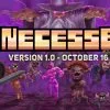 Necesse : Lancement de la version 1.0 du jeu d'aventure