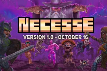 Necesse : Lancement de la version 1.0 du jeu d'aventure