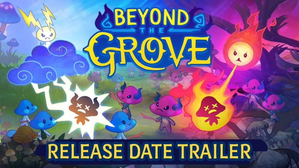 Beyond the Grove : Lancement de l'accès anticipé en novembre