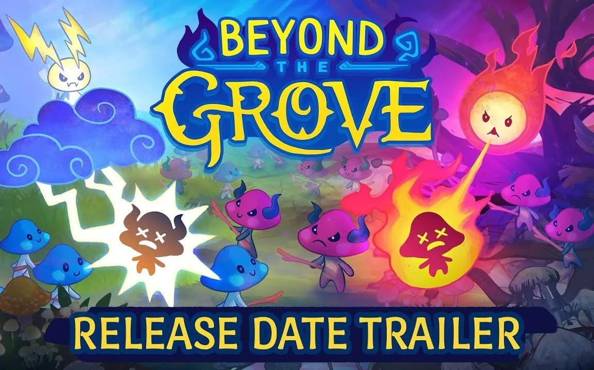 Beyond the Grove : Lancement de l'accès anticipé en novembre