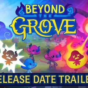Beyond the Grove : Lancement de l'accès anticipé en novembre