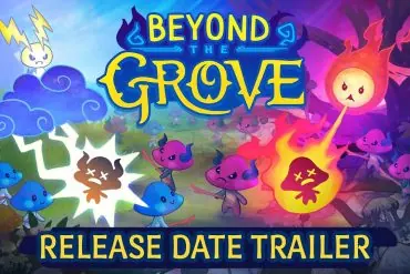 Beyond the Grove : Lancement de l'accès anticipé en novembre
