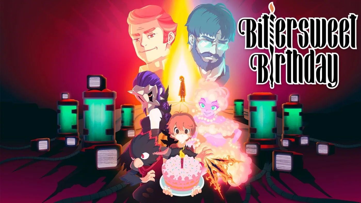 Trailer Bittersweet Birthday de World Eater Games