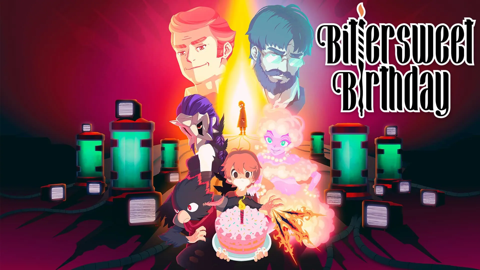 Trailer Bittersweet Birthday de World Eater Games