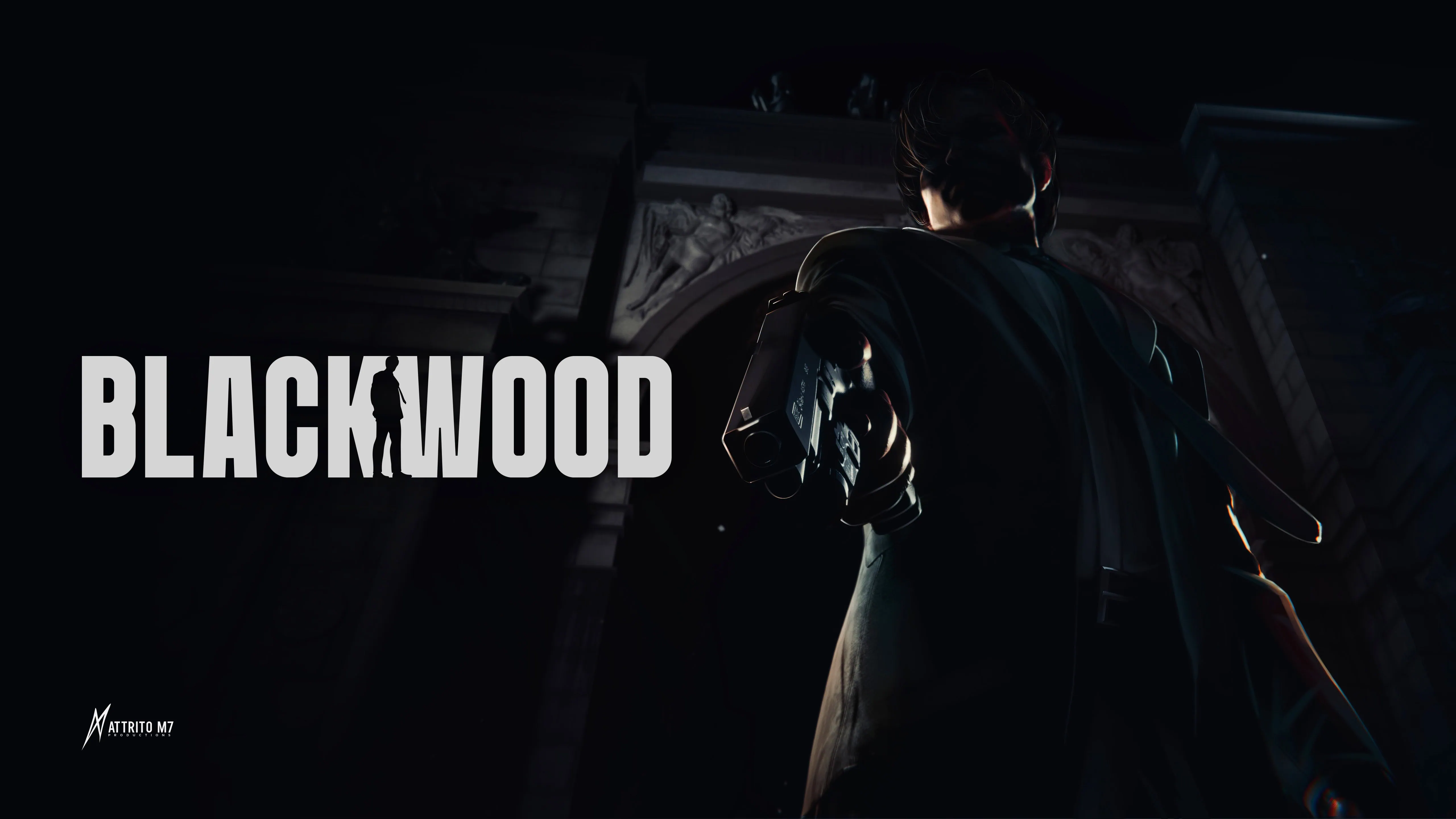 BLACKWOOD : Thriller d'action noir pour PC en 2026
