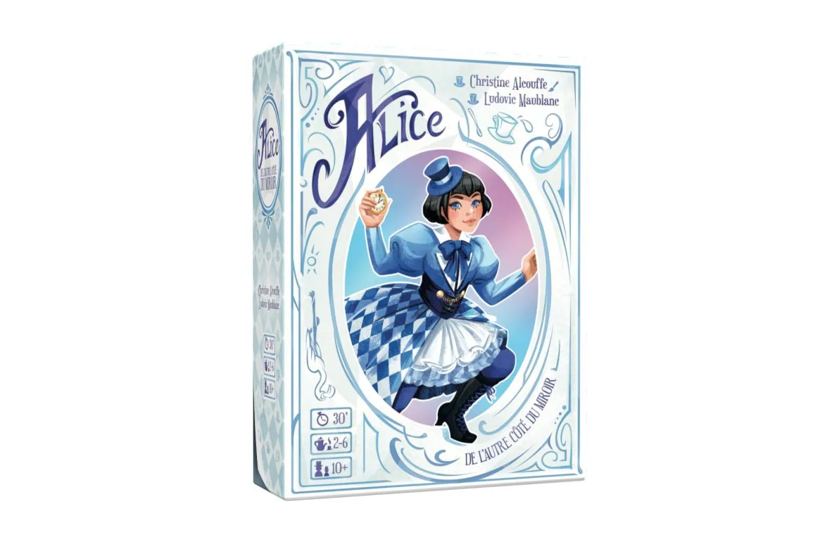 Alice - De l’autre côté du miroir jeu