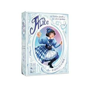 Alice - De l’autre côté du miroir jeu