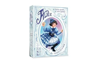 Alice - De l’autre côté du miroir jeu