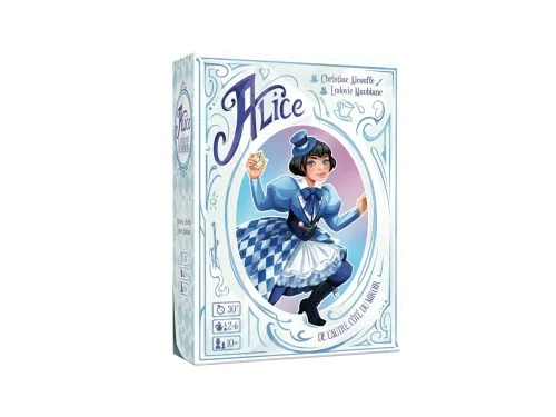 Alice - De l’autre côté du miroir jeu
