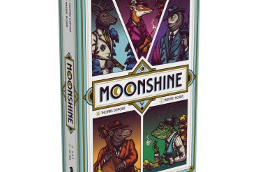 Moonshine jeu