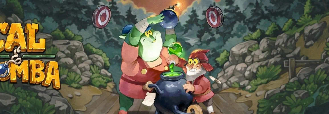 Lancement de Cal & Bomba : un jeu de puzzle norvégien