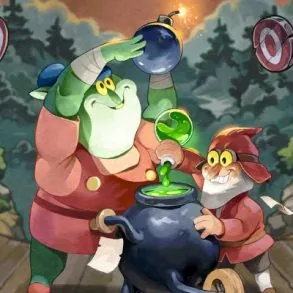 Lancement de Cal & Bomba : un jeu de puzzle norvégien