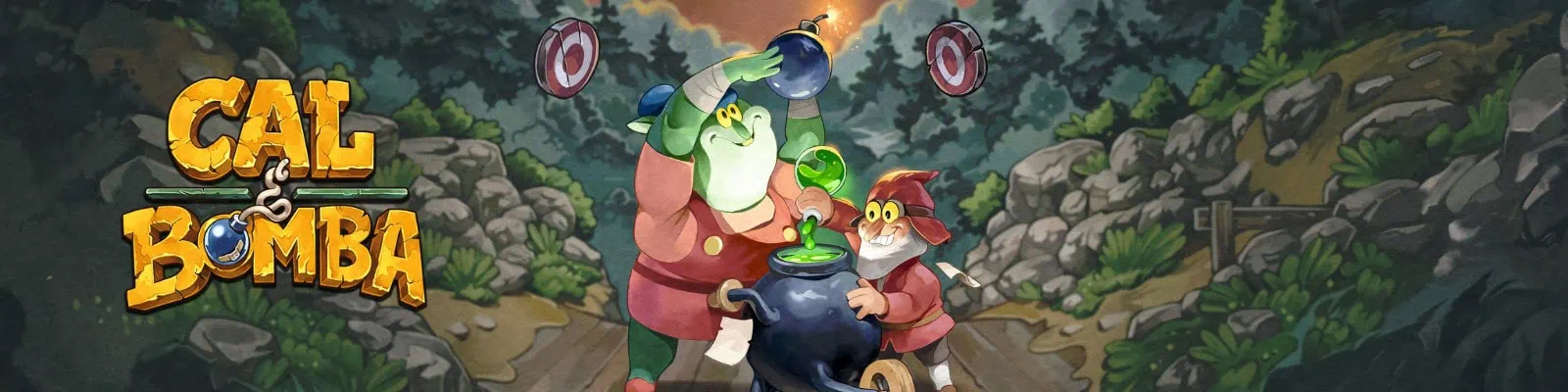 Lancement de Cal & Bomba : un jeu de puzzle norvégien