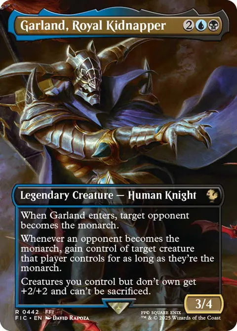 Calendrier des sorties Magic: The Gathering 2026 dévoilé à Atlanta