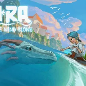 Bura: The Way the Wind Blows inspiré du studio ghibli