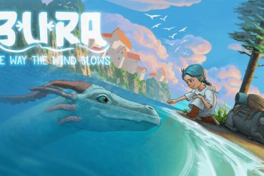 Bura: The Way the Wind Blows inspiré du studio ghibli