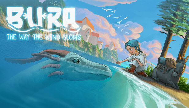 Bura: The Way the Wind Blows inspiré du studio ghibli