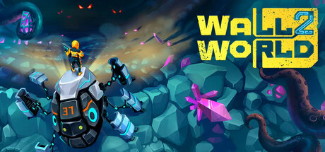 Wall World 2 : Date de sortie Steam annoncée pour novembre