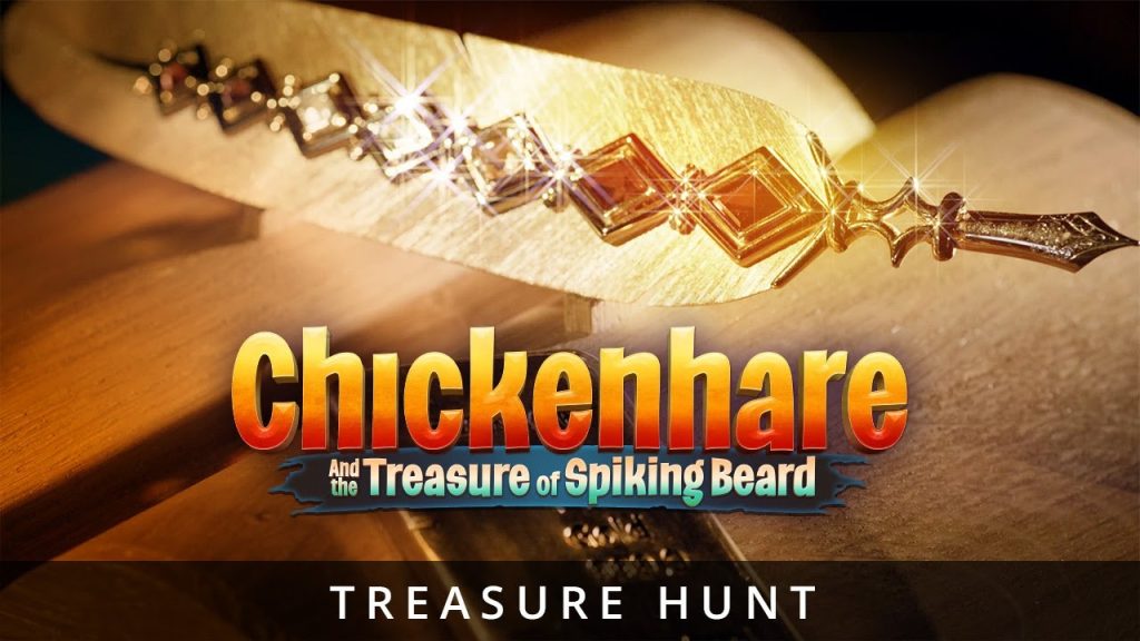 Chickenhare and the Treasure of Spiking-Beard débarque sur Switch, PS5 et PC