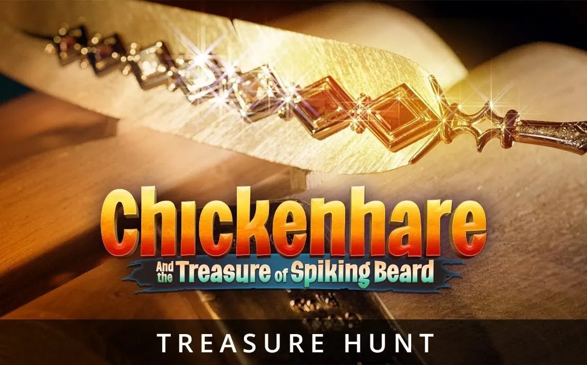 Chickenhare and the Treasure of Spiking-Beard débarque sur Switch, PS5 et PC