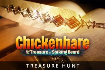Chickenhare and the Treasure of Spiking-Beard débarque sur Switch, PS5 et PC