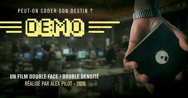 Ulule - Démo- Un film double face / double densité