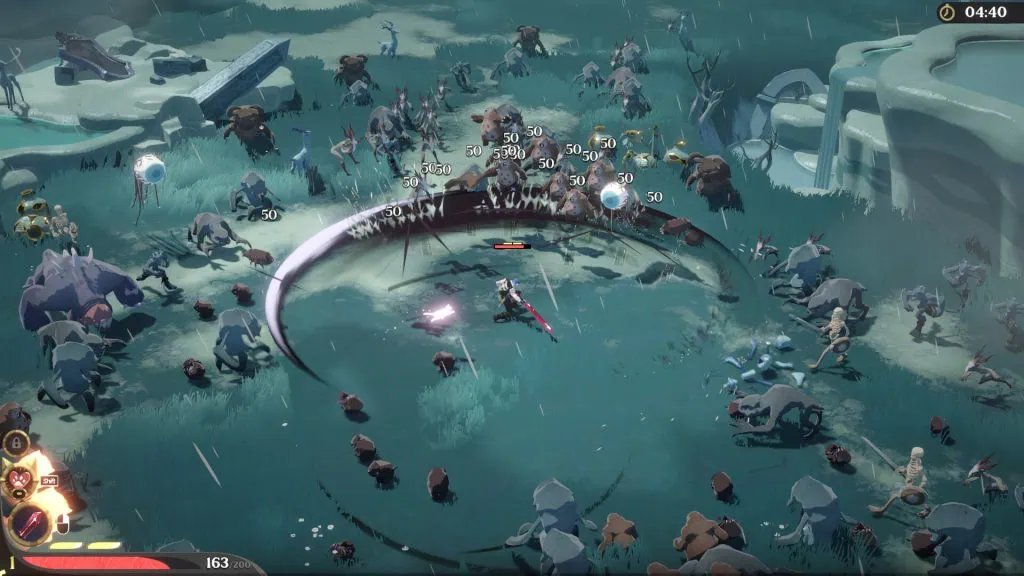 Ember and Blade : Démo étendue pour le Steam Next Fest d'octobre