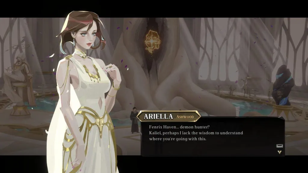 Ember and Blade : Démo étendue pour le Steam Next Fest d'octobre